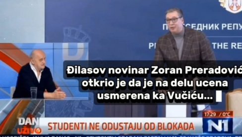 OPOZICIJA PRETI VUČIĆU: Generalni štrajk ili prelazna vlada! Završićeš kao Čaušesku! (VIDEO)