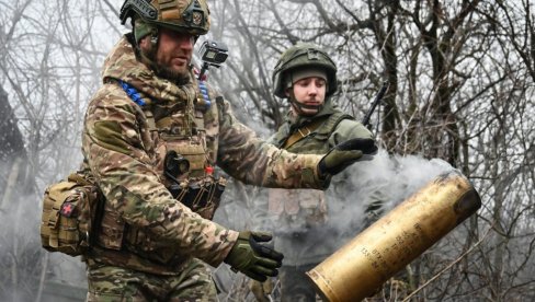 RAT U UKRAJINI: Vatikan bi mogao da bude mesto mirovnih pregovora - Oboreno 75 dronova za 24 sata