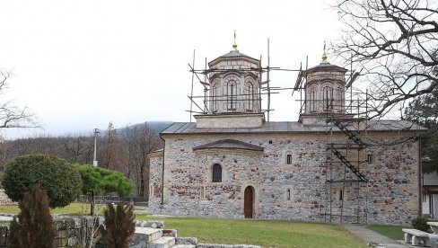 TONA I PO! Evo šta je Crvena zvezda poklonila jednom posebnom manastiru