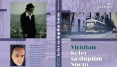 ZA NAGRADAMA ŽUDE MEDIOKRITETI: Pisac Saša Đurović, za Novosti, o novom romanu Viridian - kofer sa duplim snom