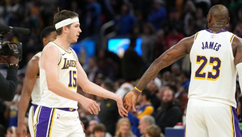 NOVE MUKE ZA LEJKERSE: Dončić se tek oporavio a sada ostali bez jednog od najbitnijih igrača