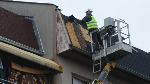 OŠTEĆENJA POD LUPOM: Upozorenje Građevinske inspekcije u Kraljevu