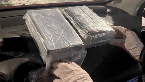 PALA PRESUDA ZA 8 KILOGRAMA KOKAINA: Nije dokazano kome su hteli da ga prodaju