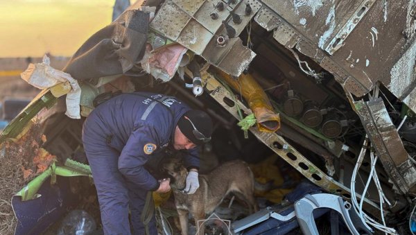 КАЗАХСТАН СЕ ОГЛАСИО: Ево шта је показала истрага