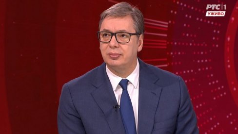 OD 15. MARTA ĆE LJUDI MOĆI DA SE UČLANJUJU Vučić - Uskoro formiranje velikog pokreta