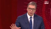 VUČIĆ O STUDENTIMA: Pametniji su od onih koji bi da ih iskorišćavaju