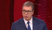 O VAŽNIM TEMAMA ZA SRBIJU: Predsednik Vučić u emisiji  Četvrtkom u 9o formiranju pokreta:  Već tamo 15og marta ljudi će moći da se učlane