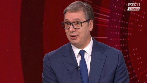 EM MANJE RADIŠ, A ISTA TI PLATA I ŠTA TE BRIGA ZA SVE! Vučić objasnio - Zašto prosvetari ne idu u generalni štrajk