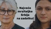 MILA PAJIĆ I AIDA ĆOROVIĆ NA ZADATKU: Ovo je dokaz da je na delu udružena akcija islamističkih medija i najvećih srbomrzaca, meta je Vučić