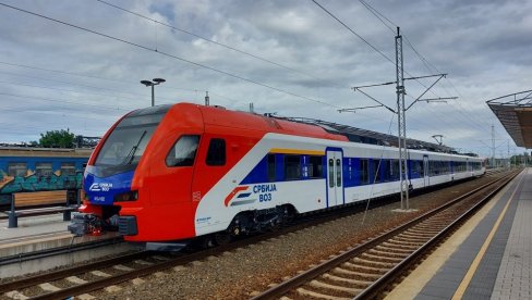 ВЛАДА СРБИЈЕ ИЗДВОЈИЛА 603 МИЛИОНА ДИНАРА: Средства намењена за санацију и уређење станица на прузи Нови Сад-Суботица