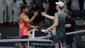 TENISKI BLOKBASTER: Karlos Alkaraz imao šta da kaže o duelu sa Janikom Sinerom