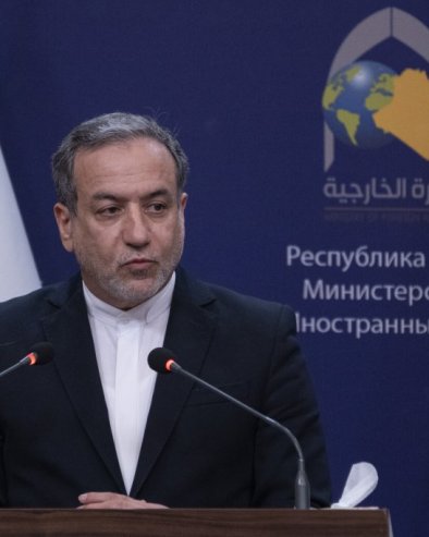 НИКО НЕМА ПРАВО ДА СЕ МЕША У УНУТРАШЊЕ ПОСЛОВЕ ДРУГИХ Арагчи: Израелу се не сме допустити да постигне своје циљеве