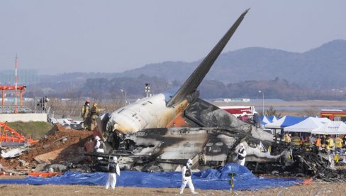 MODEL AVIONA NEMA FUNKCIJU IZBAVICAVANJA GORIVA: Oglasila se južnokorejska avio kompanija Đeđu Er