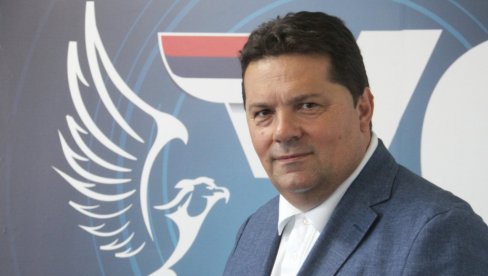 ДРУГА ТАЧКА БИЋЕ РАСПИСИВАЊЕ РЕФЕРЕНДУМА Стевандић: Термин седнице НСРС биће познат када буде комплетиран материјал