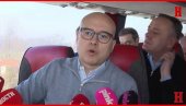 PRISUSTVUJE PREMIJER VUČEVIĆ: Danas se otvara brza saobraćajnica Šabac - Loznica (VIDEO)