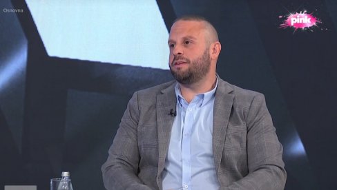 ŠARIĆ: Bulj je rekao da mu je najveći uspeh da je vikao za Vučićem, to je maligno tkivo