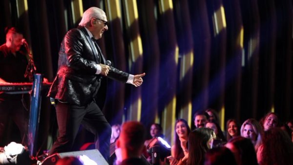 ЖЕЉКО САМАРЏИЋ ЗА НОВОСТИ: Многе љубави родиле су се на мојим концертима (ФОТО)