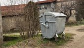 OPTUŽENA ZA POKUŠAJ UBISTVA BEBE: Dete iza kontejnera pronašla prolaznica