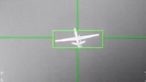 „KUPOLA DONBASA“: Za nedelju dana odbila 240 napada ukrajinskih dronova