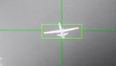 NAPAD NA AERODROM: Oboren dron sa eksplozivom