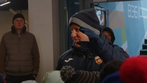 РУСИ У ЧУДУ: Ево шта је Марко Николић управо урадио у Русији