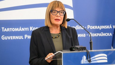 DA NAS PRATE ZDRAVLJE, SREĆA I USPESI: Maja Gojković uputila građanima novogodišnju čestitku