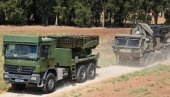 NEMAČKA KAO I SRBIJA: Kupuje izraelski MLRS