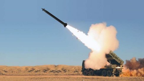 IDF PRESREO DVE RAKETE IZ JEMENA: Sirene za uzbun nad Izraelom