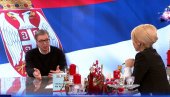 DAN POSLE TRAGEDIJE TRAŽILI SU DA IM DAMO KOSTU Vučić: Direktno predstavnik jedne strane zemlje i strane službe - odbio sam razgovor