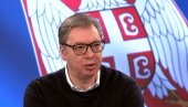 VUČIĆ PODRŽAO SRPSKU LISTU: Oni su jedini u stanju da se suprotstave Kurtijevom ludilu