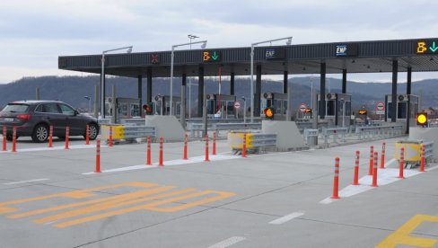 OD DANAS OVOM DEONICOM MOŽETE VOZITI BEZ PLAĆANJA: Besplatna putarina do 14. janura