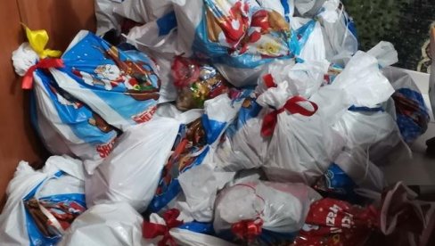 ДЕДА МРАЗ СПРЕМА ПОКЛОНЕ ЗА ДЕЦУ: Пријаве за поделу пакетића у општинама углавном до краја недеље