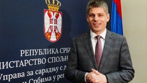 АРНО ГУЈОН: Пицула покушава да објасни да ми морамо да следимо пут рата, а заборавио је да помене да на Ким Срби живе у гету