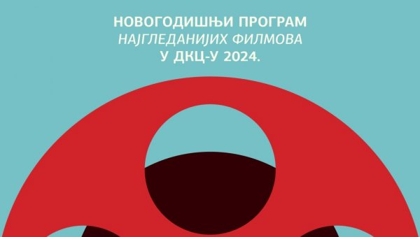 НОВОГОДИШЊА РЕВИЈА: Најгледанији филмови 2024. у Дворани културног центра Београда