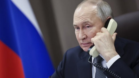 PUTIN JAČA POZICIJE U EVROPI: Novi saveznici Moskve ugrožavaju jedinstvo EU PUTIN JAČA POZICIJE U EVROPI: Novi saveznici Moskve ugrožavaju jedinstvo EU