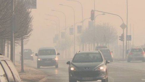 ISTRAŽIVANJE POKAZALO: Ovo je najzagađenija zemlja u 2025. godini