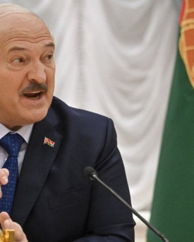 ЗАПАД НАМ ЈЕ ПОТУРИО СУКОБ МЕЂУ СЛОВЕНСКИМ НАРОДИМА Лукашенко: Врата Белорусије су отворена за Украјинце