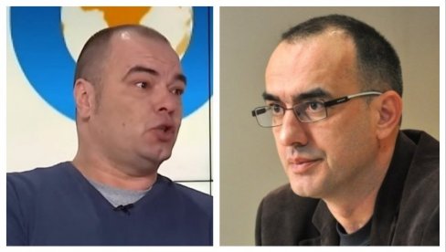 DOSTA JE BILO ZAMAJAVANJA: Gruhonjić i Ješić stavljaju studente u pogon