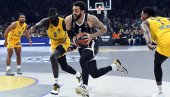 PRENOS, PARTIZAN - MAKABI: Crno-beli vode