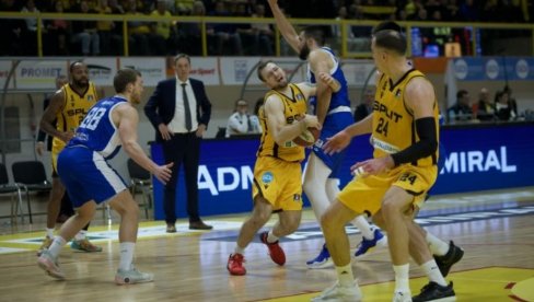 ABA LIGA: Zadar bolji od Splita u hrvatskom duelu