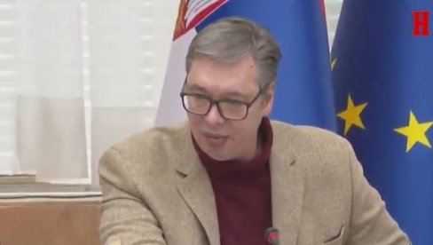 DEO TIH LJUDI SU POLITIČKI OBOJENI Predsednik Vučić o prosvetnim radnicima: Ispunili smo im sve zahteve