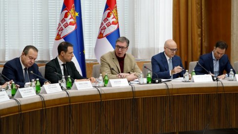 VLADA JEDNOGLASNO USVOJILA ODLUKU: Nedelja 5. januar dan žalosti u Srbiji zbog masakra na Cetinju