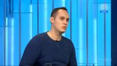 STUDENT: Ideja o blokadama fakulteta je krenula sa fakulteta Dinka Gruhonjića! Misterija je ko to finansira (VIDEO)