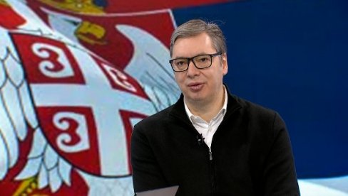 NEĆE BITI NI KANTI, NI KANTICA Vučić o sankcijama NIS-u: LJudi ne treba da brinu, neće biti nikakvih nestašica