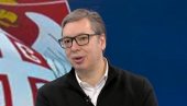 ZAŠTITIĆEMO INTERESE SRBIJE PO SVAKU CENU Predsednik Vučić o sankcijama NIS-u: Neće biti nestašica i bilo kakve ekonomske katastrofe