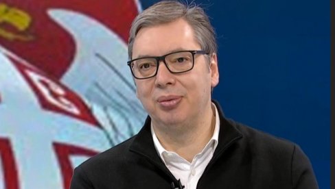 VUČIĆ O ODLASKU NA HILANDAR: Vučić - Doneli smo zakon o Hilandaru, pomažemo ga, to je takva svetinja