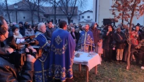 NEKA GORE BADNJACI: Tradicionalno u Zrenjaninu i celom Banatu