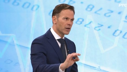 MALI ODGOVORIO ĐILASU: Nije mu bilo loše, sa 619 miliona evra na računu pričao nam je bajke dok je Srbija klizila ka bankrotu