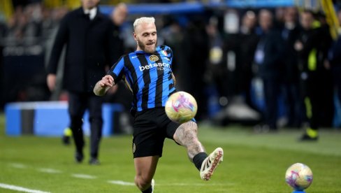 ИНТЕР ГАЗИ КА СКУДЕТУ: Нови тријумф нероазура у Серији А