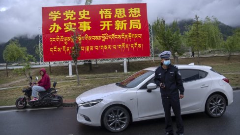 OGLASIO SE SI NAKON RAZORNOG ZEMLJOTRESA NA TIBETU: Uraditi sve što je moguće da bi se spasilo što više života